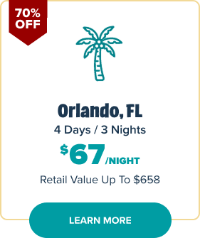Orlando, FL Destination