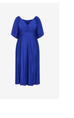 Shop the Sheree Puff Sleeve Midi Dress