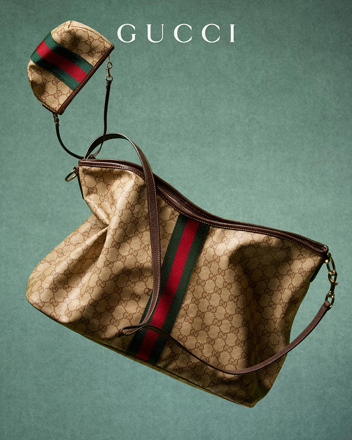 Bag Discover more on the Gucci website 