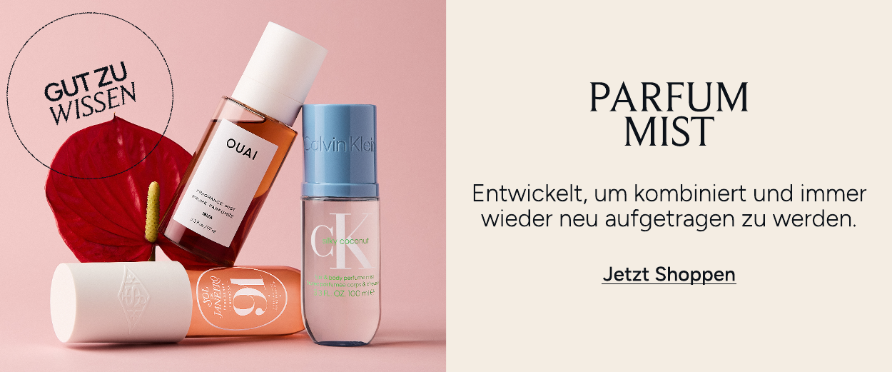 perfume mists
