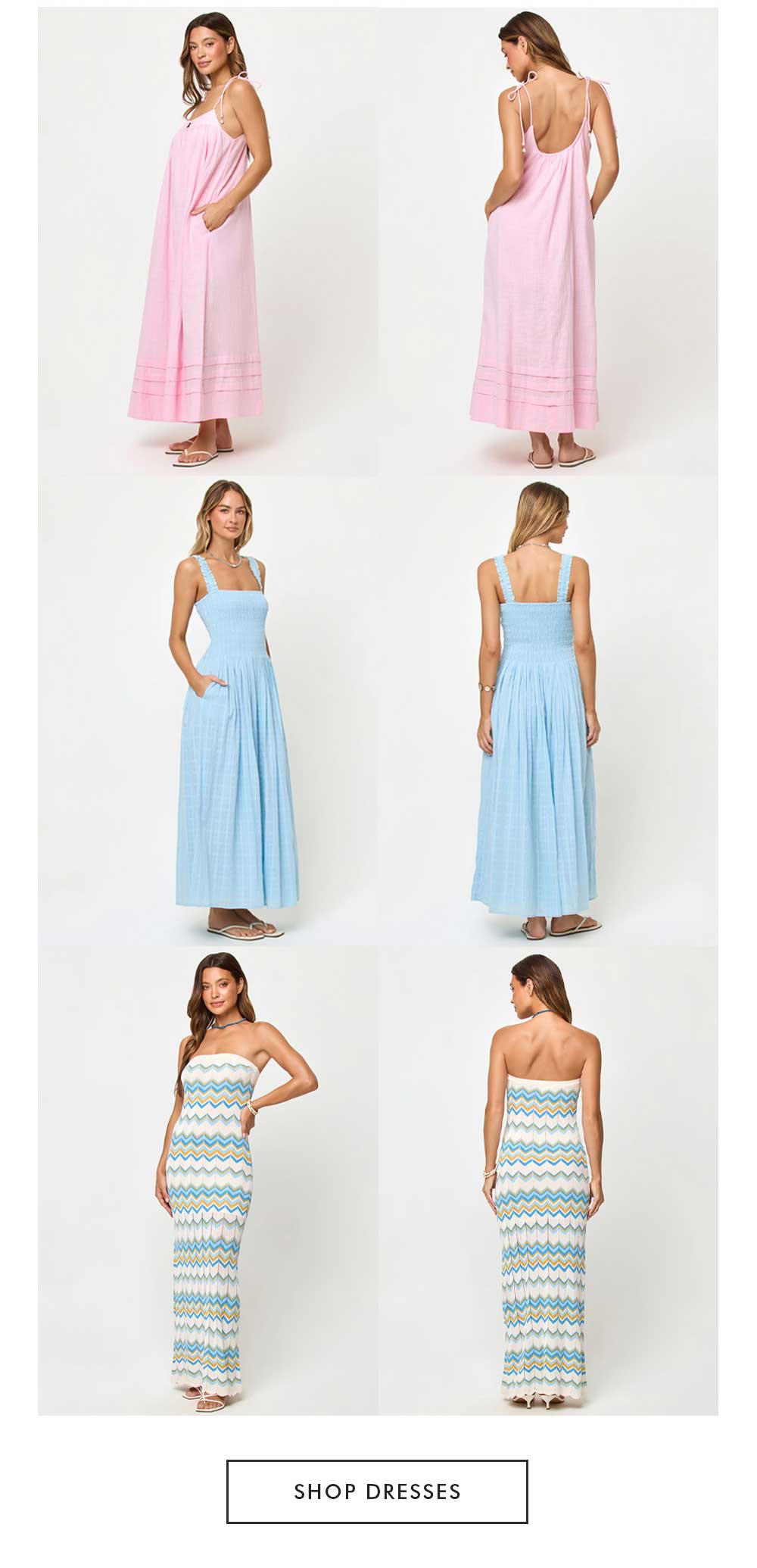 Dresses made for summer plans - Shop Now!