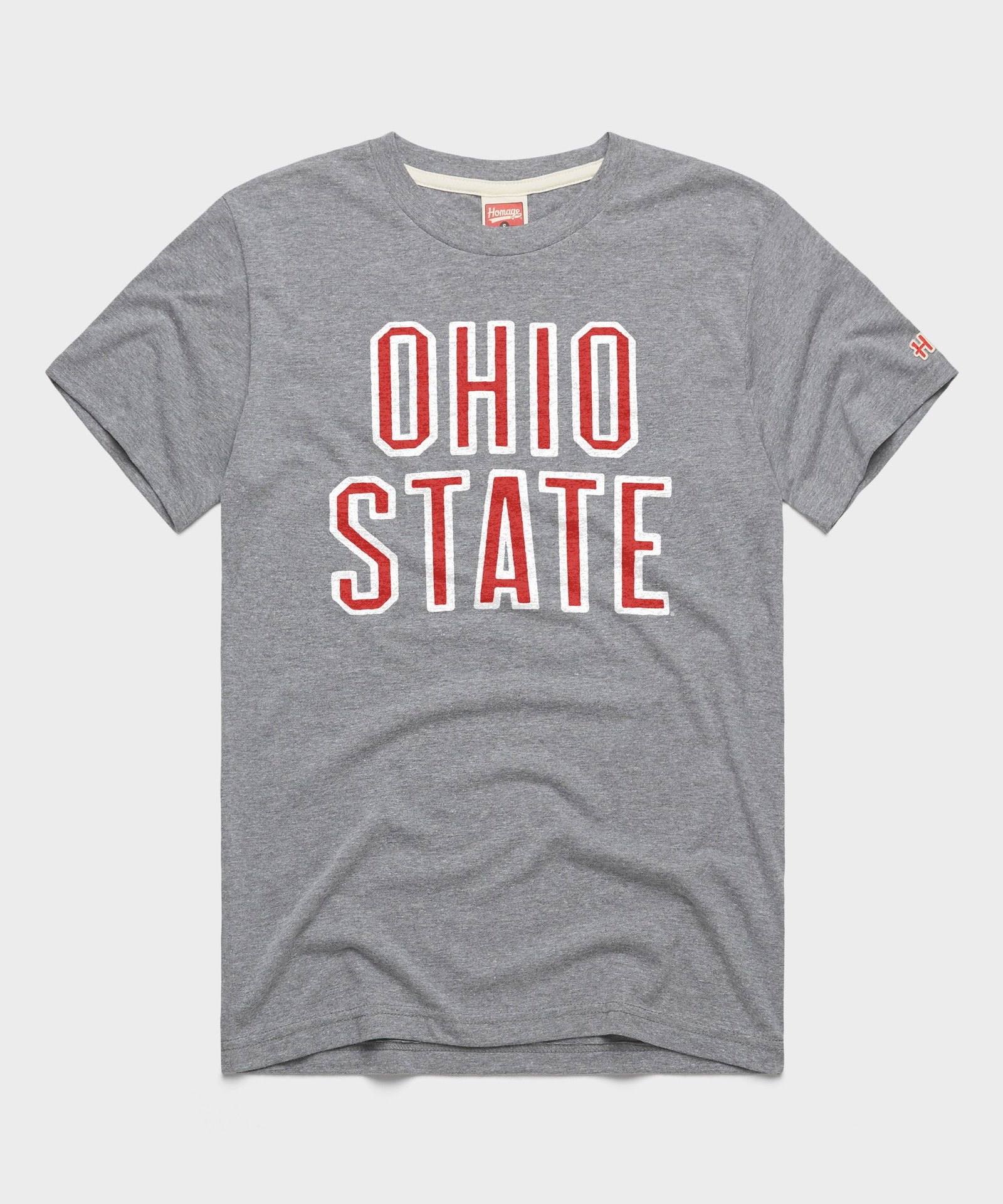 Image of Ohio State Vintage Block
