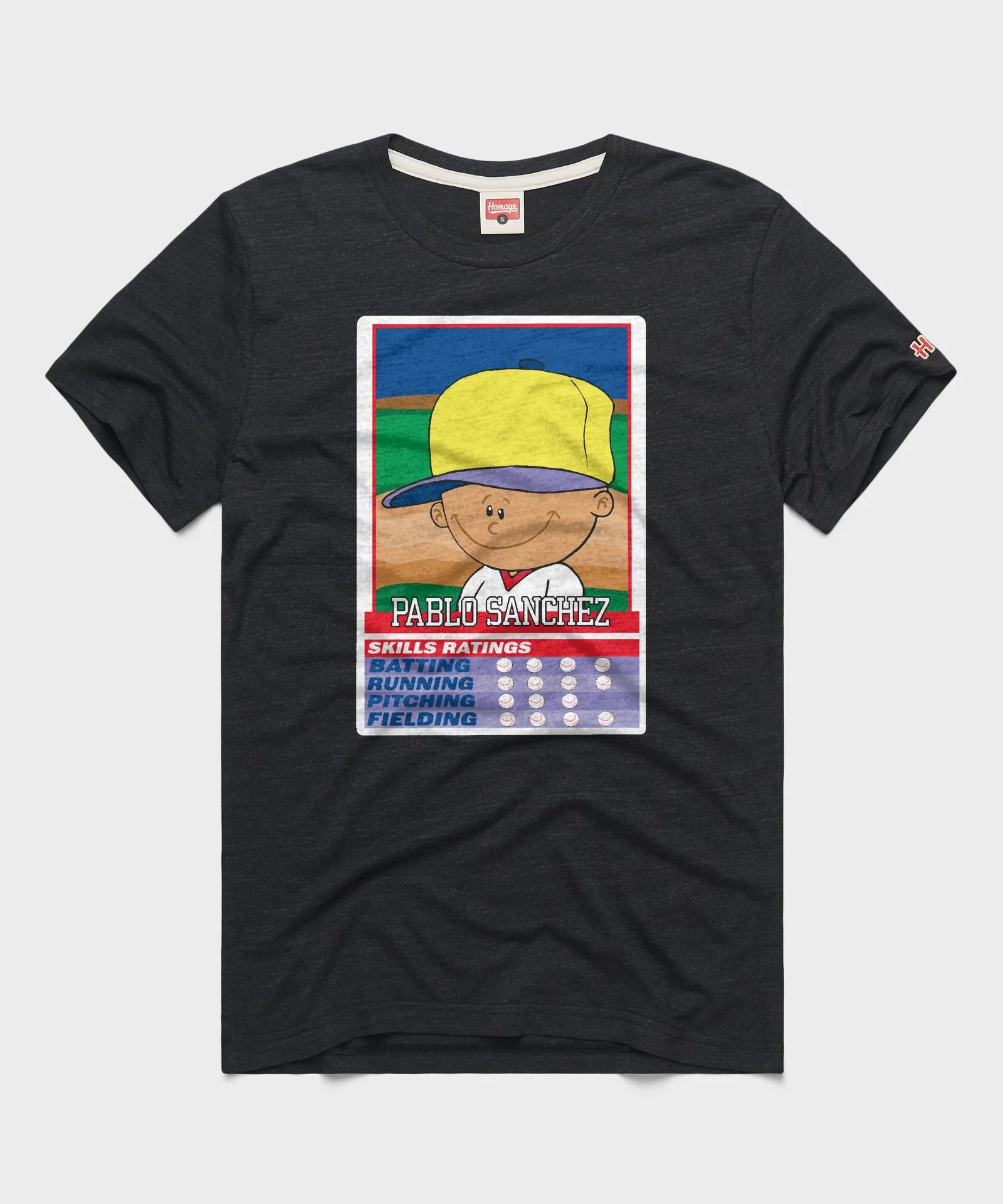 Image of Backyard Baseball Pablo Sanchez Baseball Card