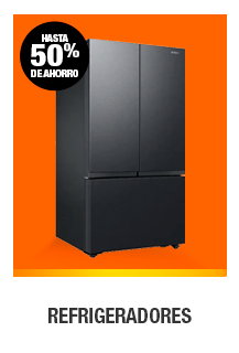 Refrigeradores
