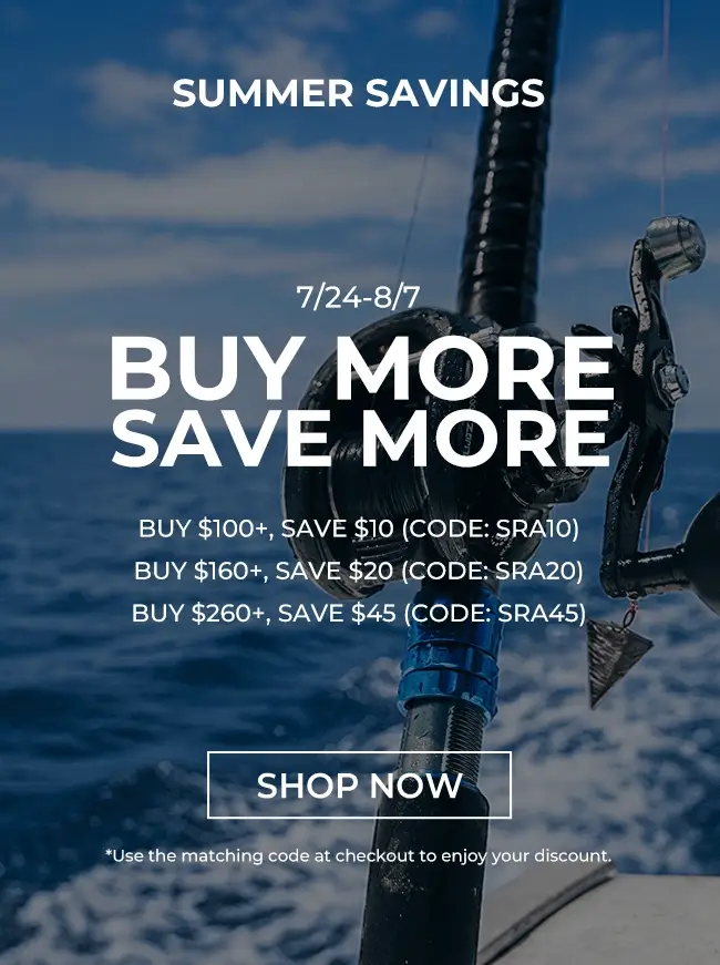summer savings