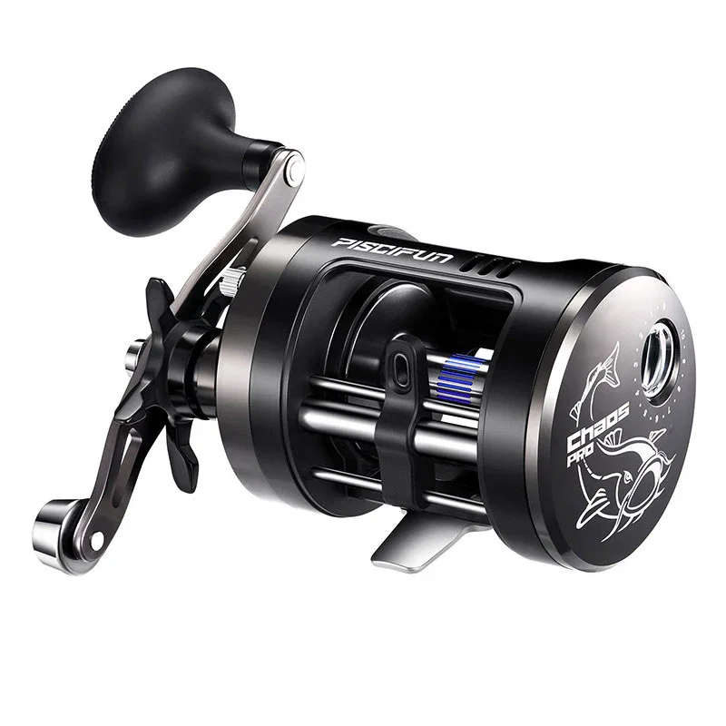 Image of Chaos Pro CNC Baitcasting Reel