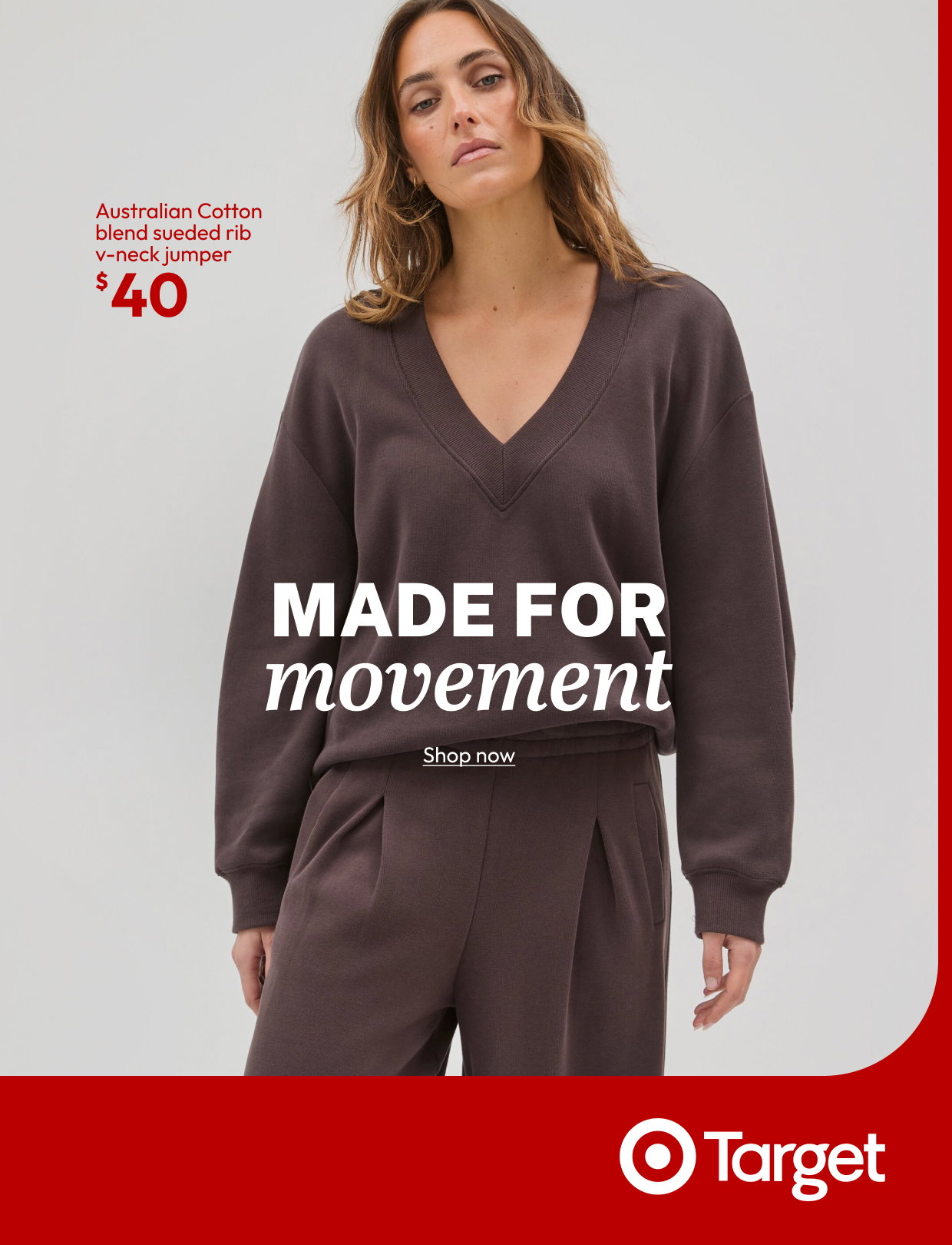 MADE FOR movement