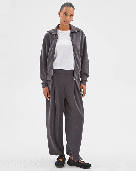 Cosy chic