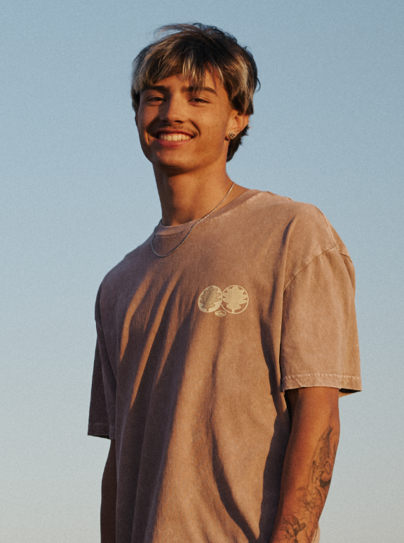 Balance - Men Short Sleeve T-Shirt