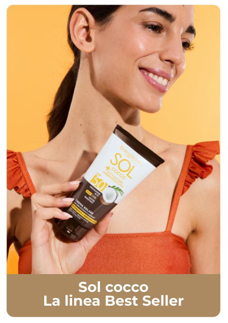 Sol cocco La linea Best Seller