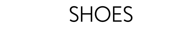 SHOES
