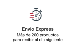 Envío express