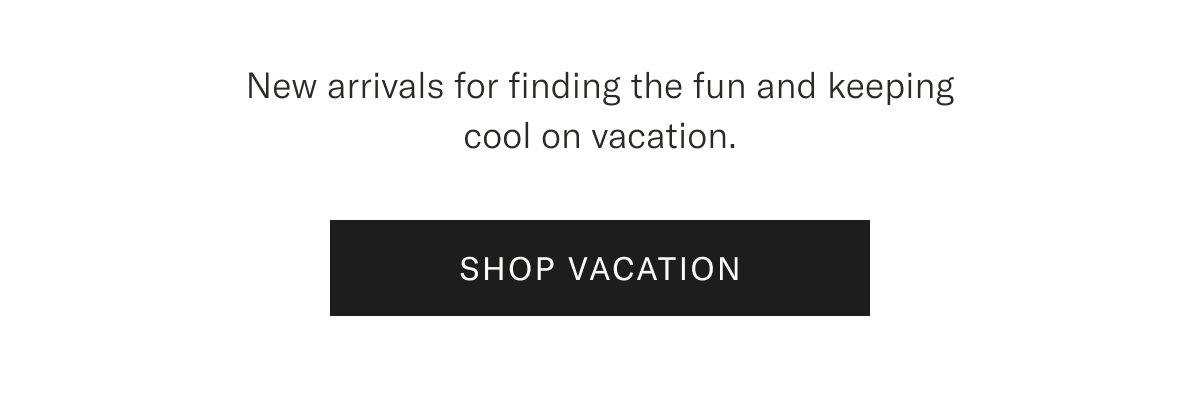 Shop Vacation
