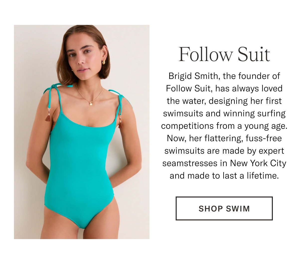 Follow Suit