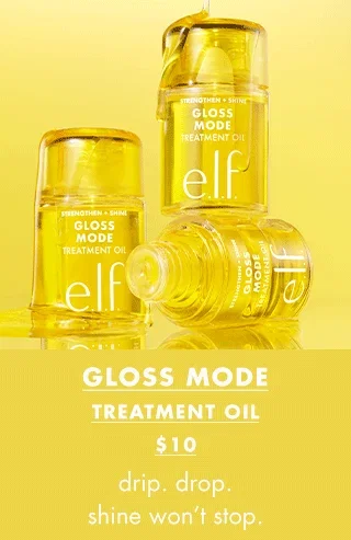 Gloss Mode Treatment Oil
