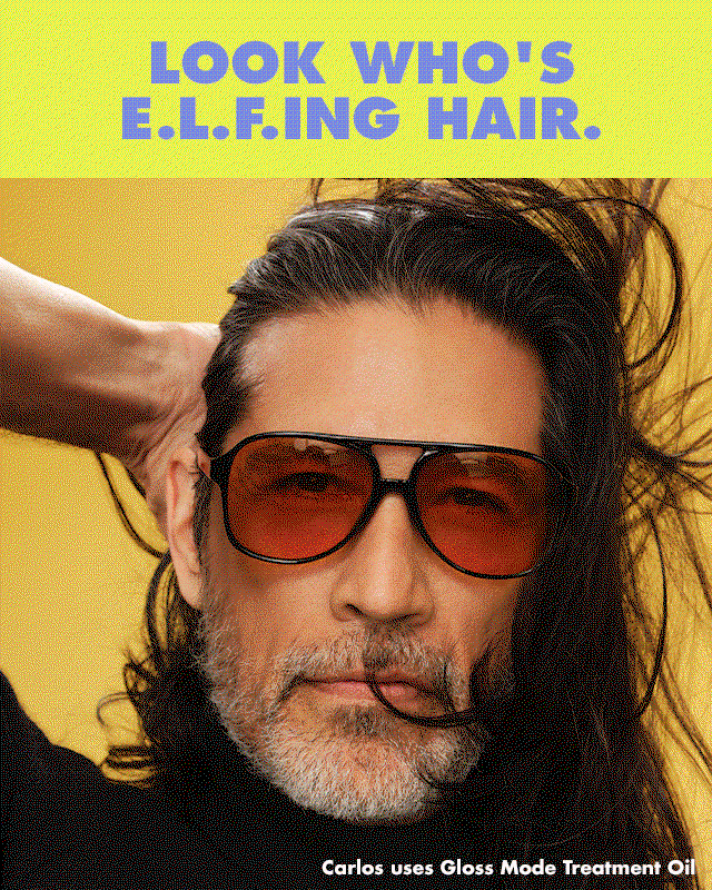 Look Who's e.l.f.ing Hair.