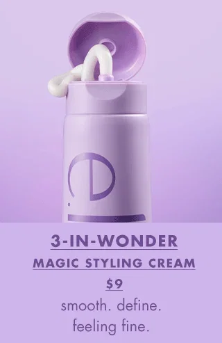 3-in-Wonder Magic Styling Cream