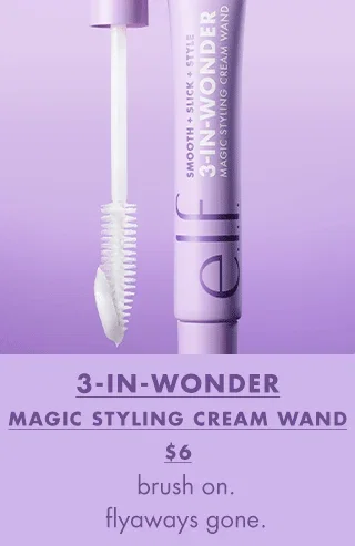 3-in-Wonder Magic Styling Cream Wand