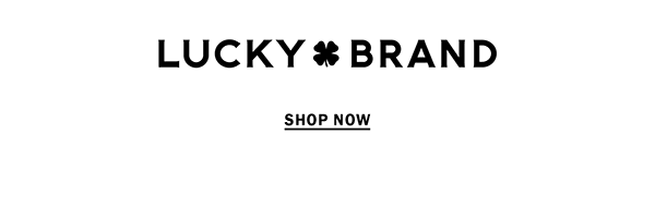 LUCKY BRAND