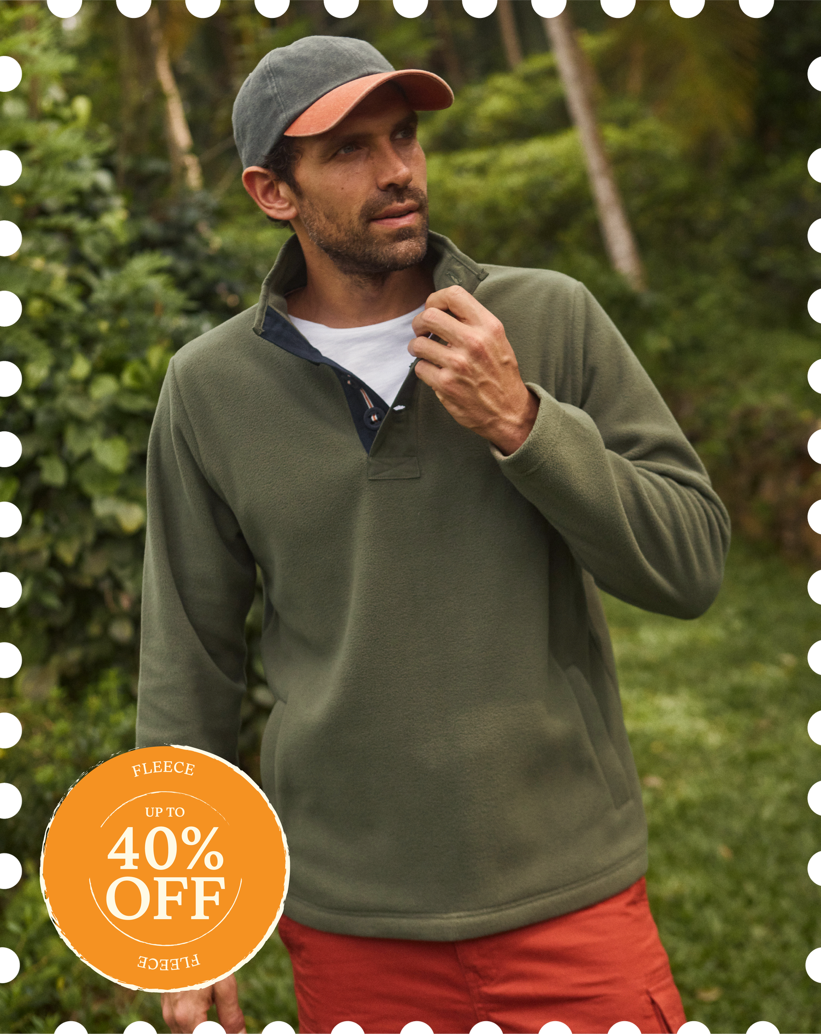 Men's Fleece