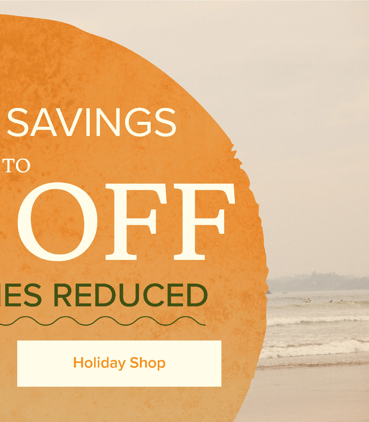 Holiday Shop
