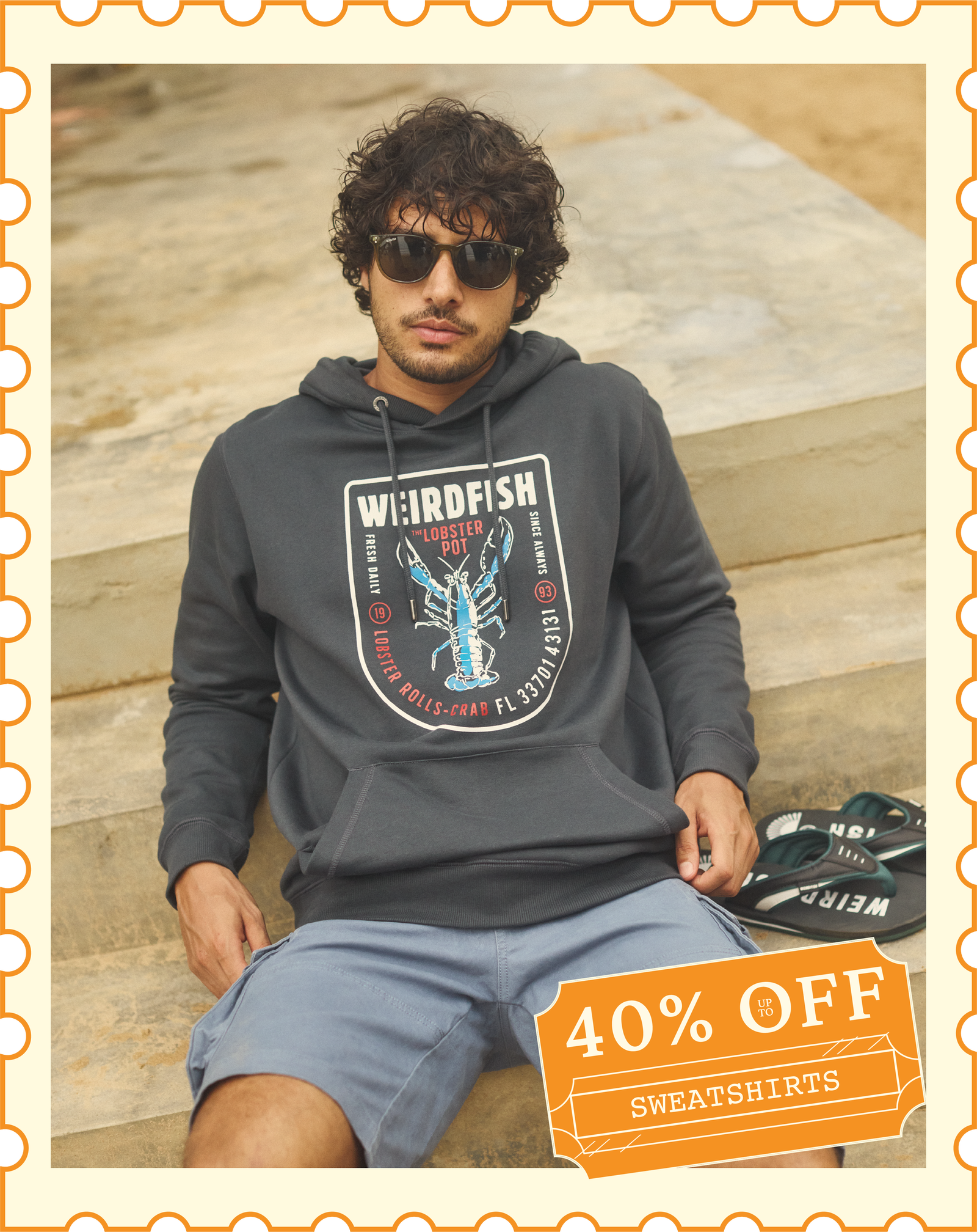 Men's Sweatshirts