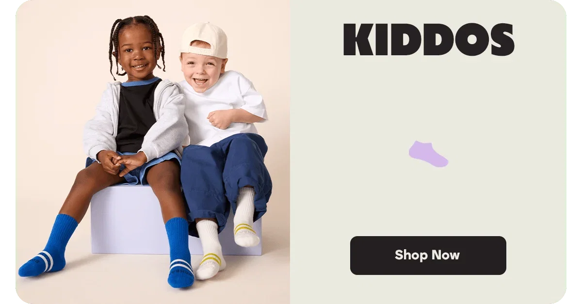 KIDDOS. Shop Now