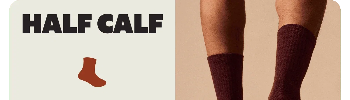 HALF CALF