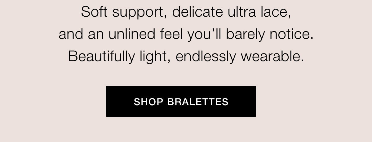 Shop Bralettes