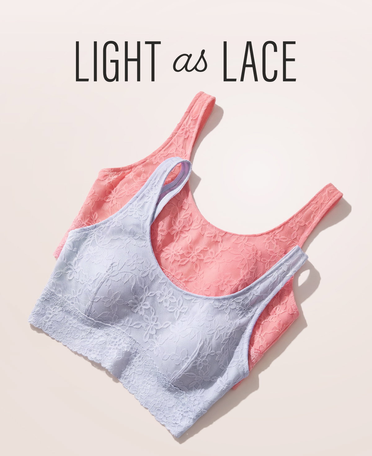 Light as Lace
