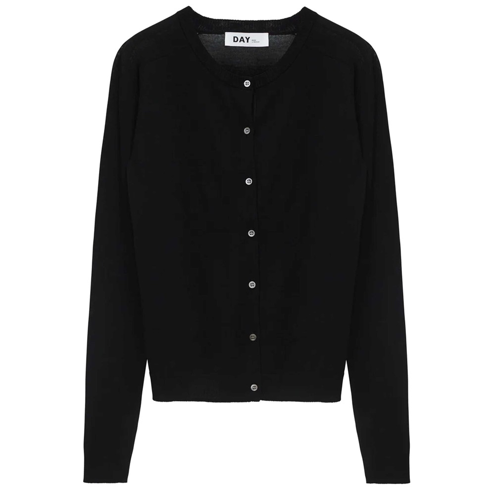 Image of Luna Cardigan - Black
