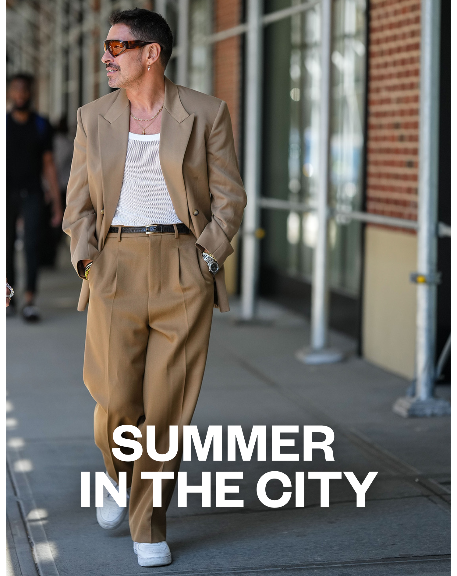 Summer in the City