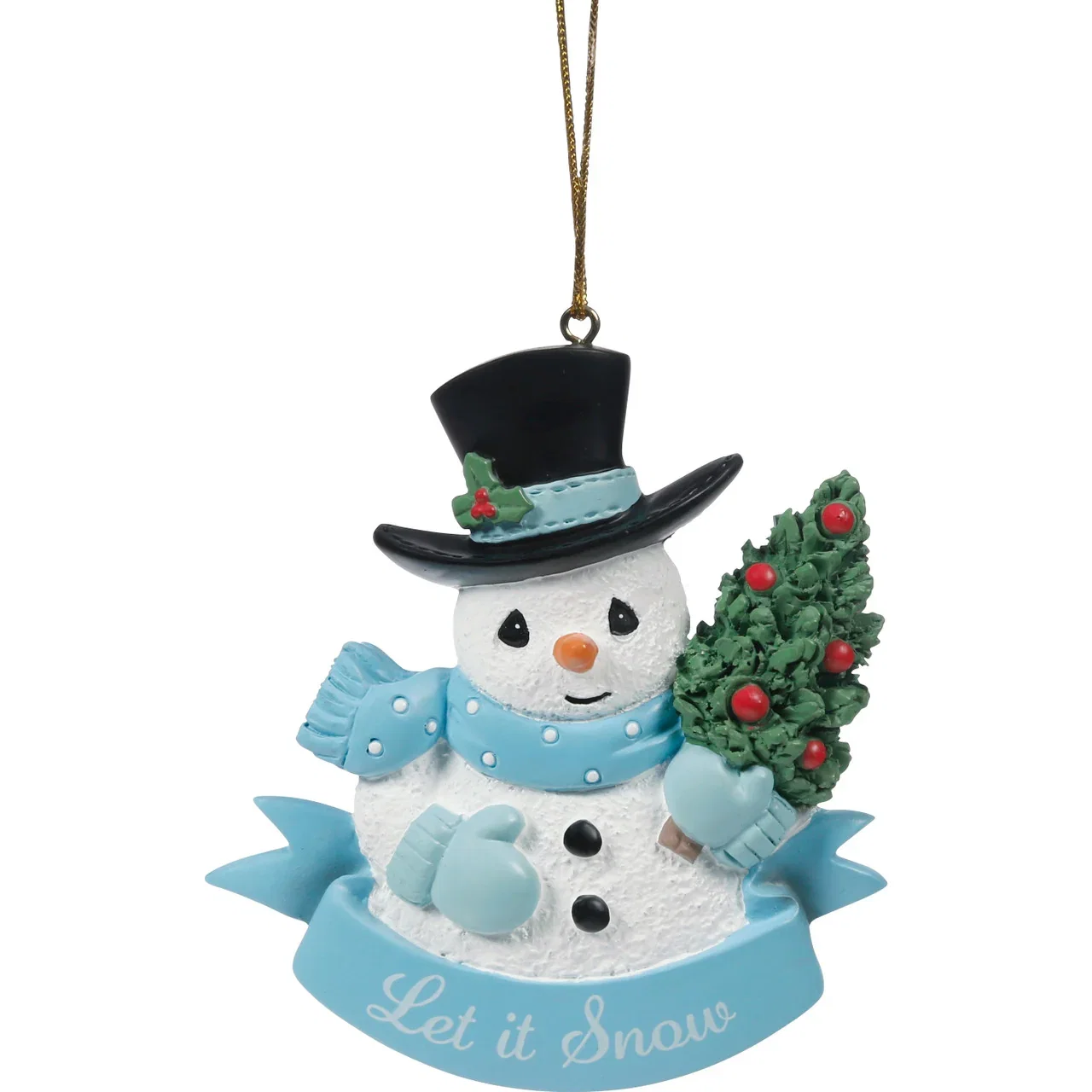 Image of Let It Snow Ornament