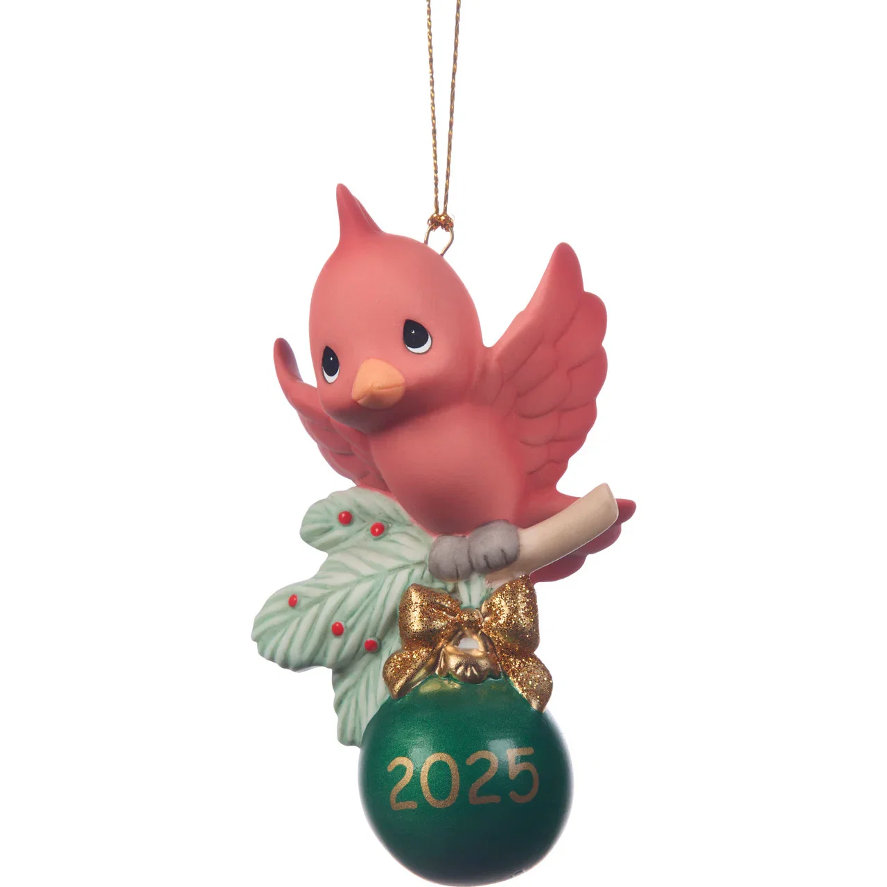 Image of Bringing Joy To the Season 2025 Dated Ornament