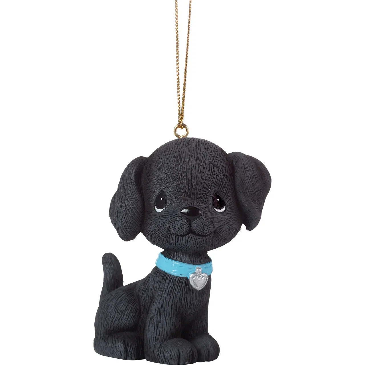 Image of I Labradore You Black Labrador Retriever Ornament