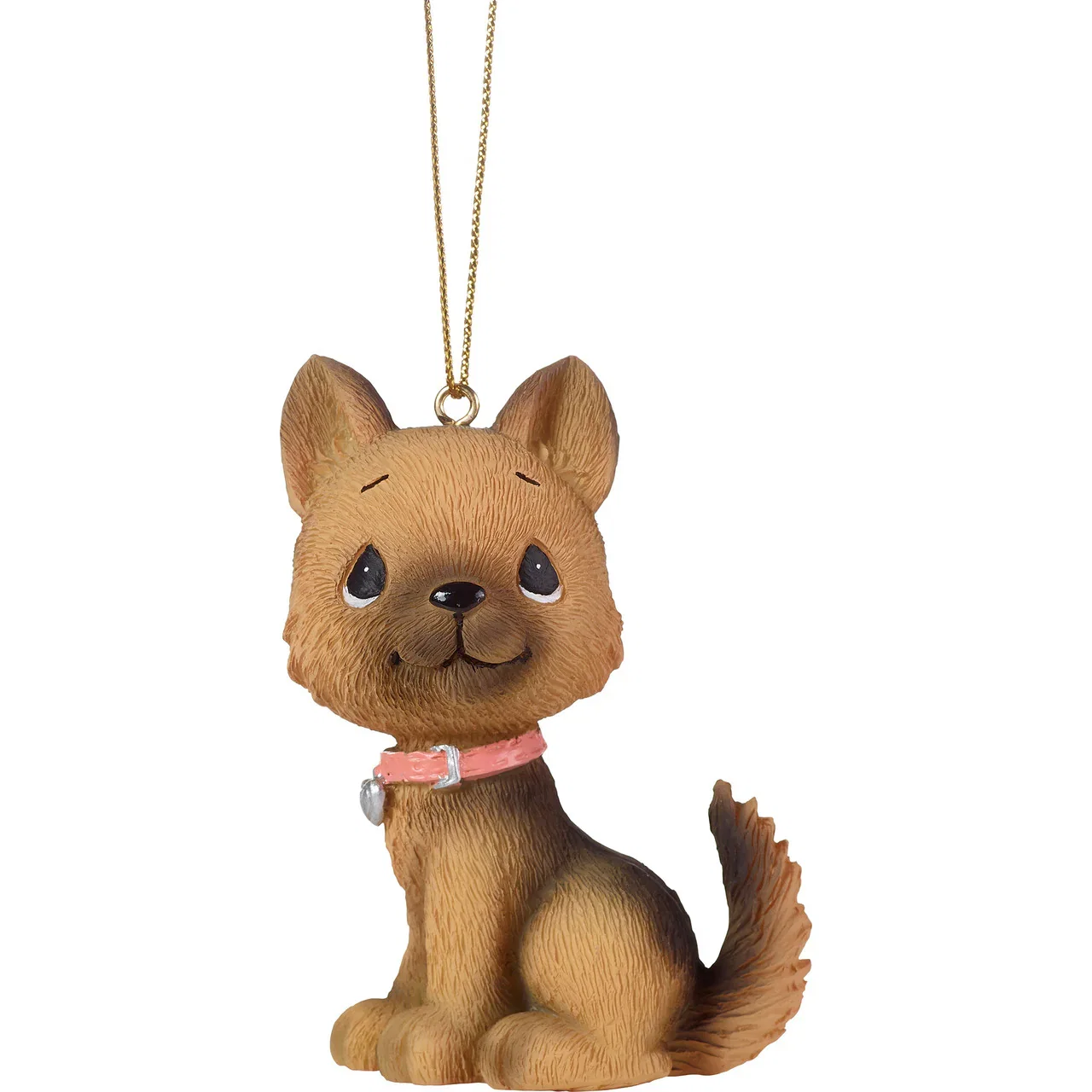 Image of You're Paw-some German Shepherd Ornament