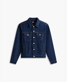 Ryan Regular Denim Trucker Jacket