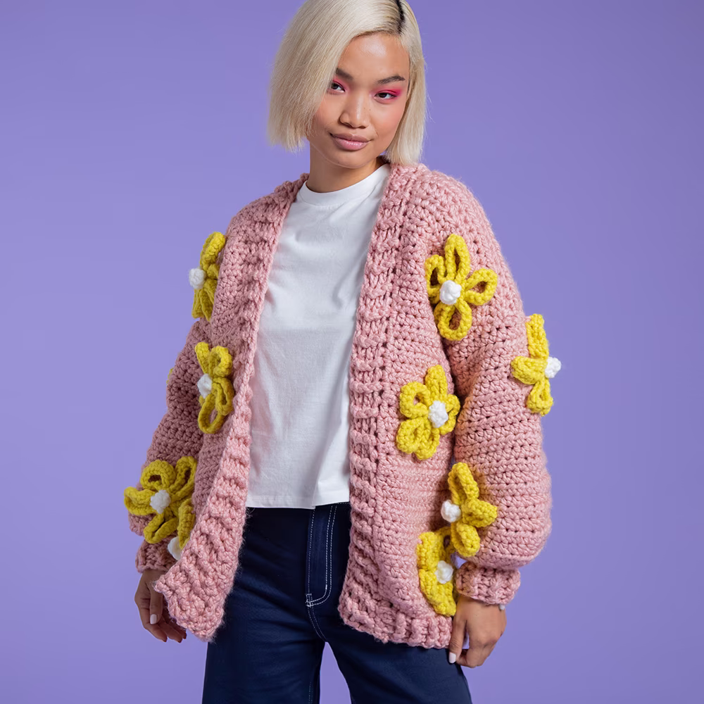  Crochet Patterns