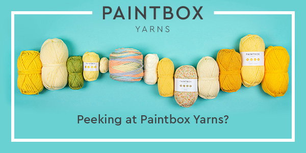 Peeking at Paintbox Yarns?