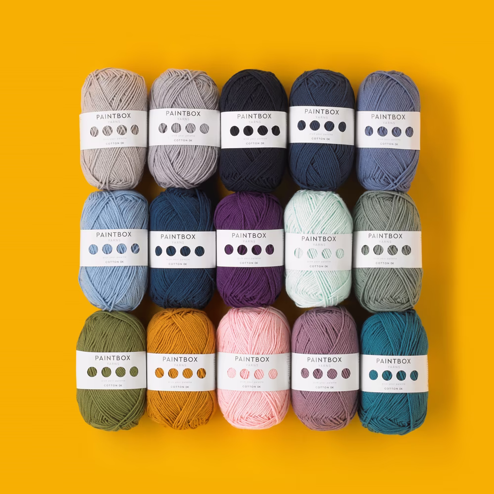  Paintbox Yarns Cotton DK