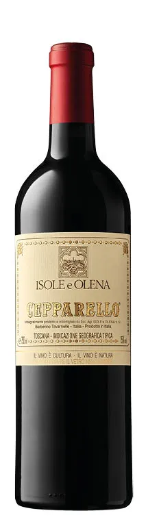Toscana IGT Sangiovese Cepparello 2022