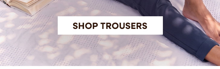 New In Trousers