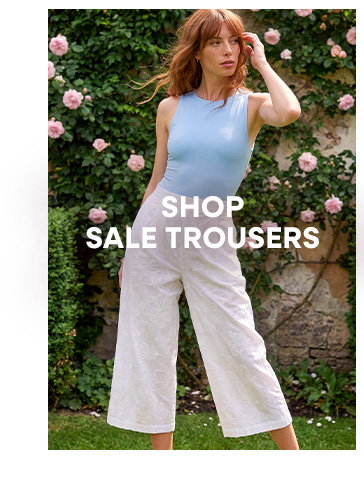 Sale Trousers