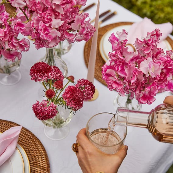 Pink Flowers