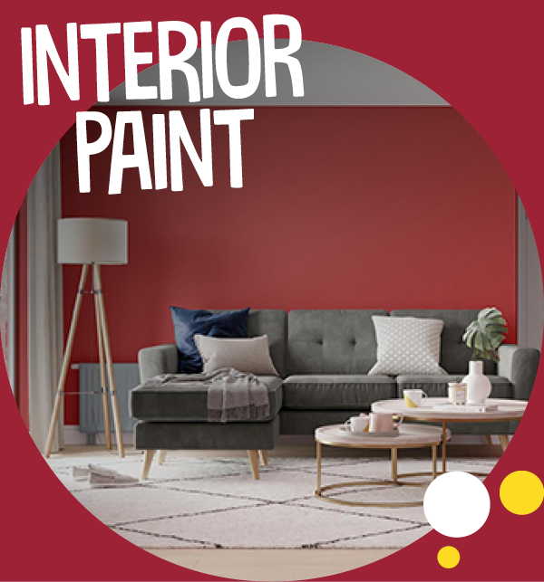 Interior paint