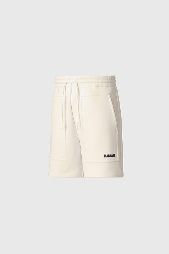 ELWOOD-R Double-Face Jersey Shorts