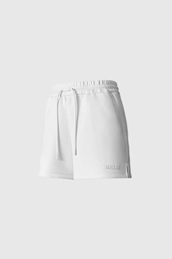 SUMMER-R Drawstring Shorts with Elasticized Waistband