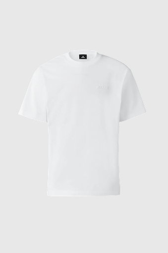 TEE-W T-shirt with Mackage silicone logo