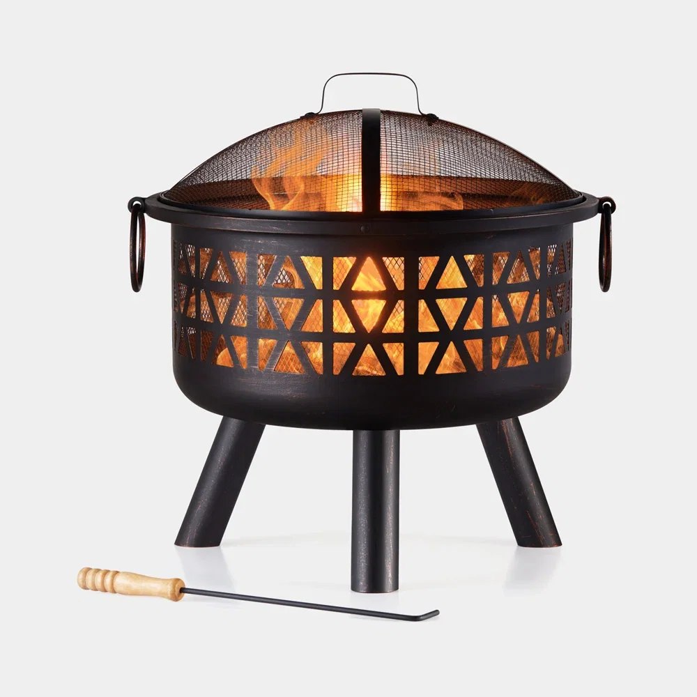 Image of Geo Fire Pit