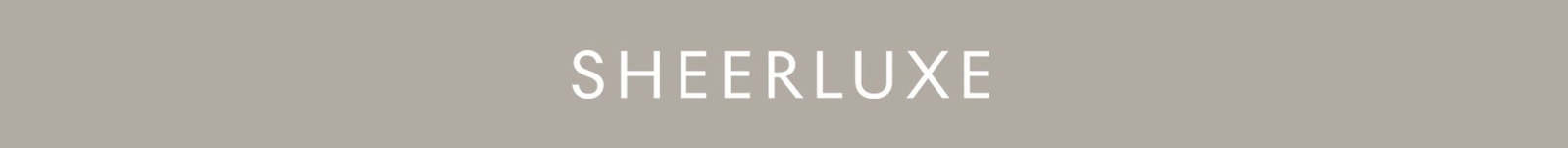 Sheerluxe Logo